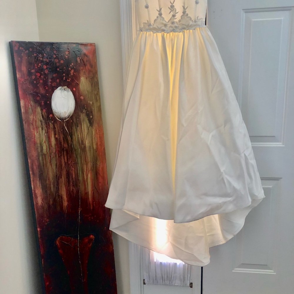 Flower Girl - Wedding Dress